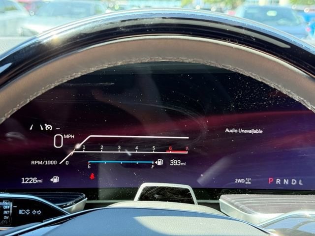 2026 Cadillac Escalade Sport - Photo 30