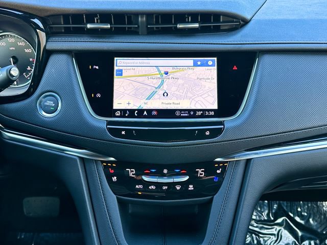 2025 Cadillac XT5 Premium Luxury - Photo 24