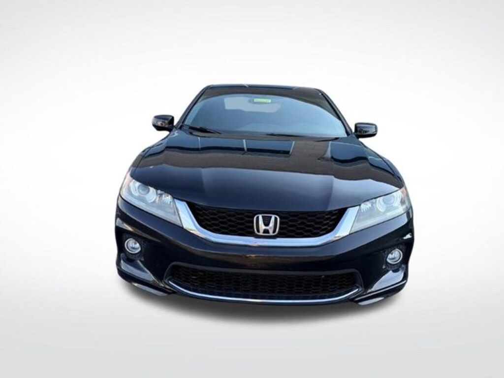 Used 2015 Honda Accord EX Coupe
