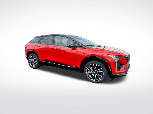 2025 Cadillac OPTIQ Sport 1's photo