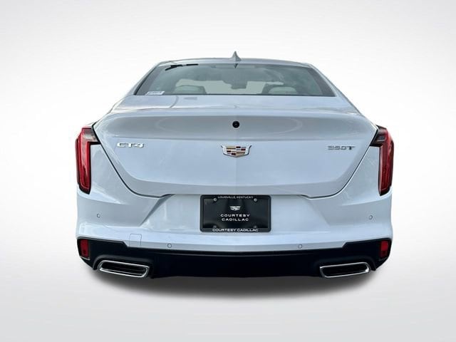 2026 Cadillac CT4 Premium Luxury - Photo 6