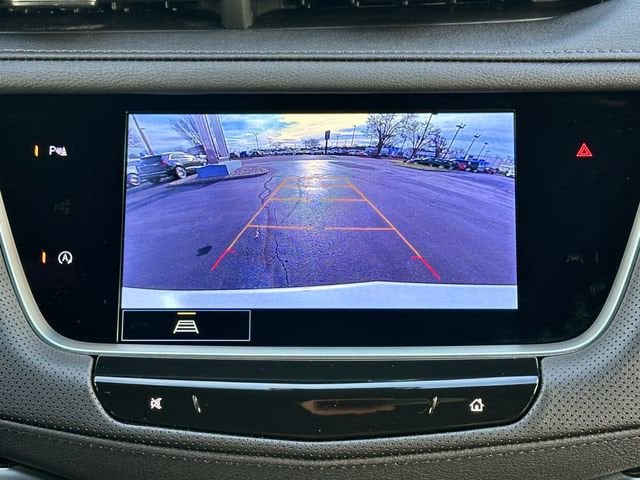 2025 Cadillac XT5 Premium Luxury - Photo 27