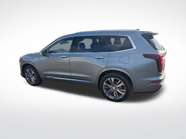 2025 Cadillac XT6 Premium Luxury photo 4