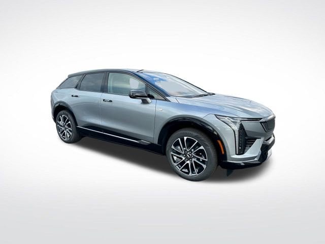 2026 Cadillac OPTIQ Sport's photo