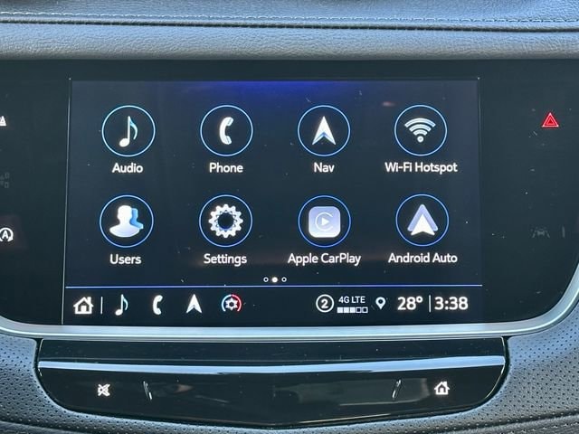 2025 Cadillac XT5 Premium Luxury - Photo 26