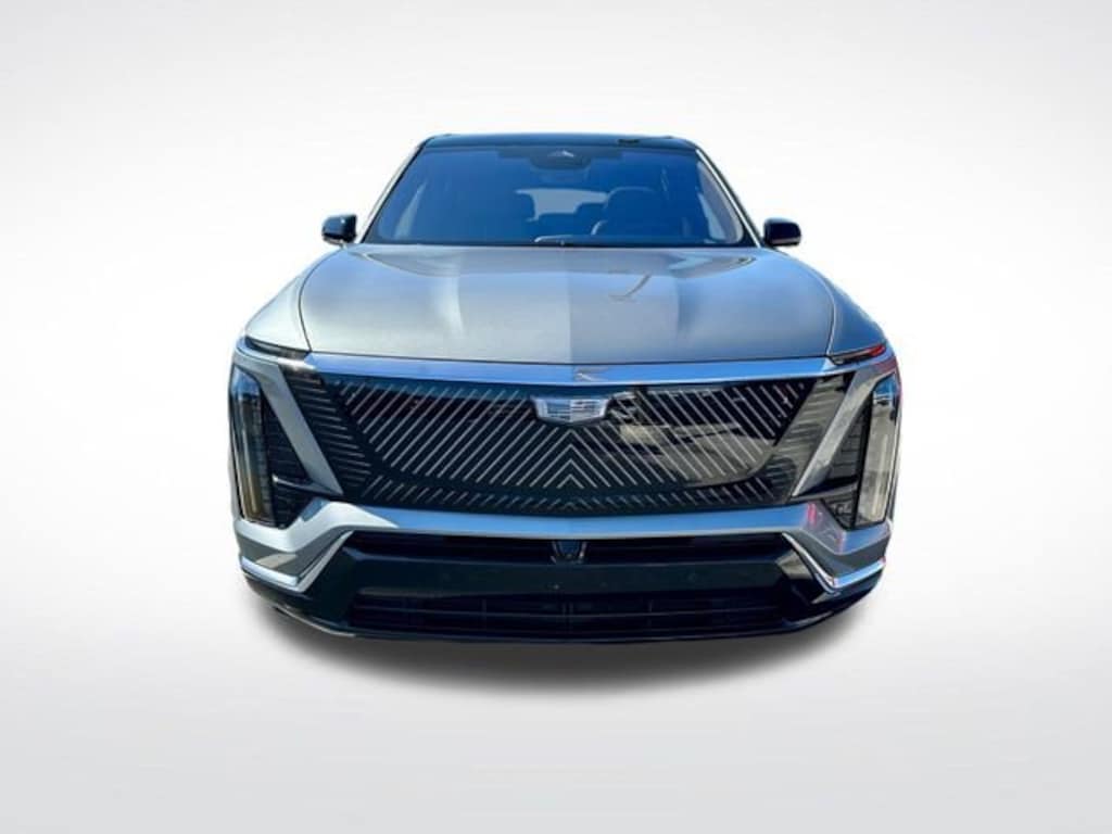 New 2026 CADILLAC VISTIQ Luxury SUV