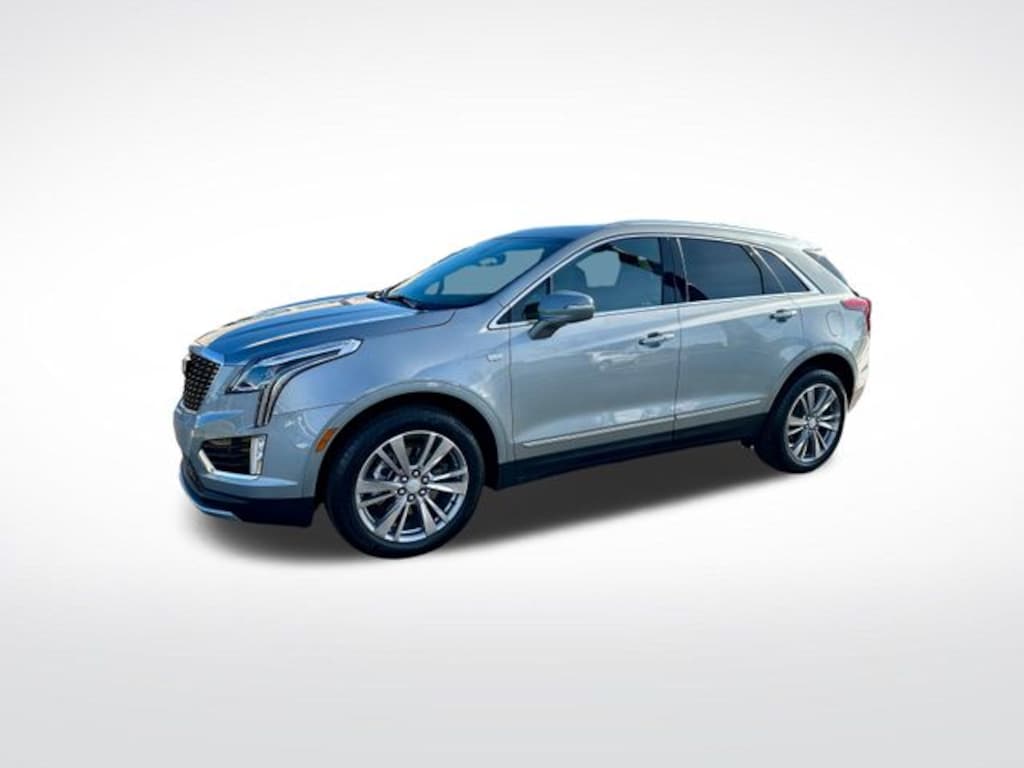 Certified 2025 CADILLAC XT5 Premium Luxury SUV
