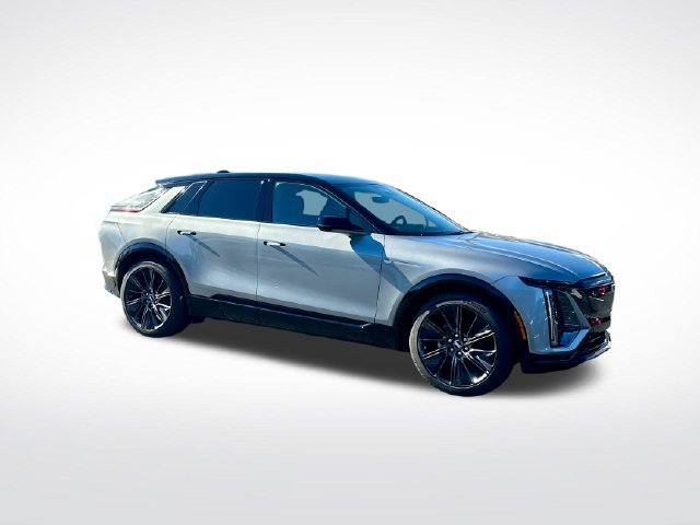 2027 Cadillac LYRIQ