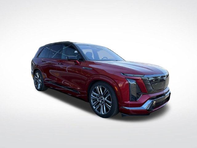 2026 Cadillac VISTIQ