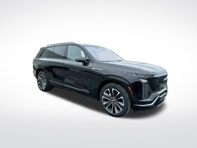 2026 Cadillac VISTIQ Sport's photo