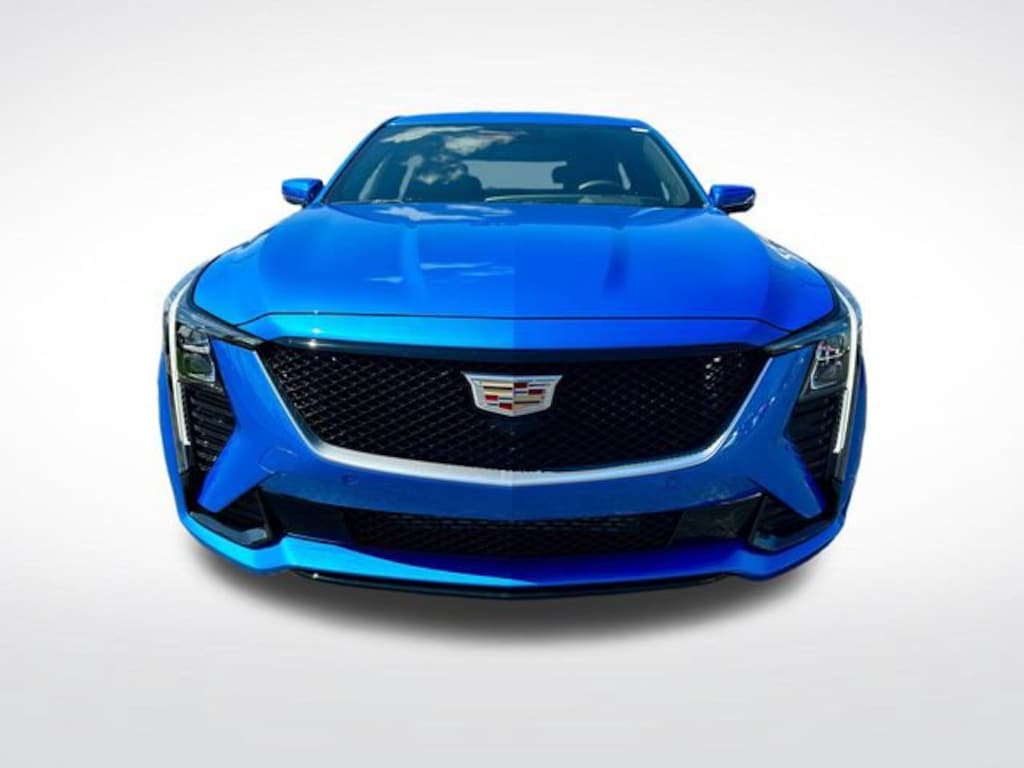 New 2026 CADILLAC CT5 Sport Sedan