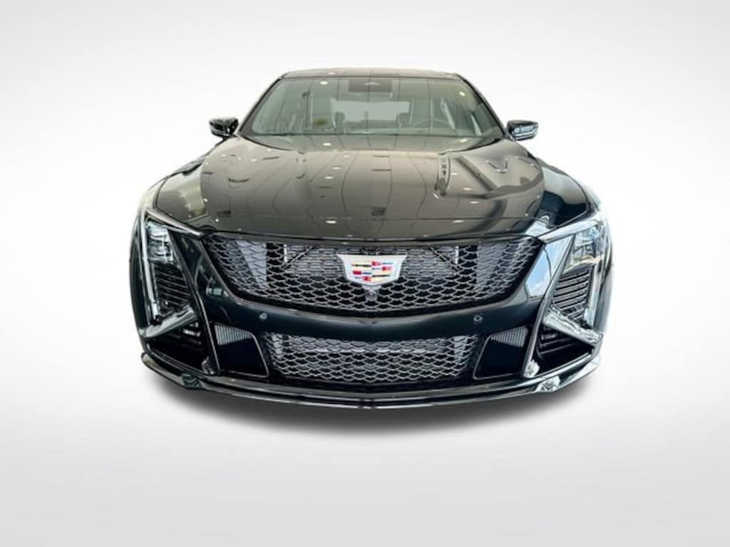 New 2026 CADILLAC CT5-V V-Series Blackwing Sedan