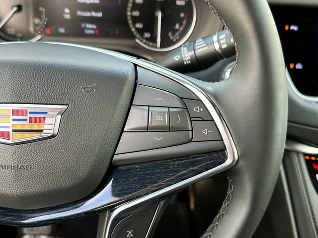 2025 Cadillac XT5 Premium Luxury - Photo 36
