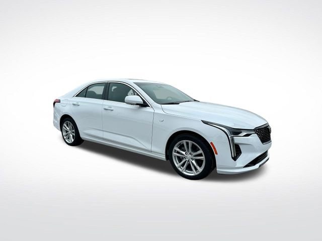 2026 Cadillac CT4 Luxury's photo
