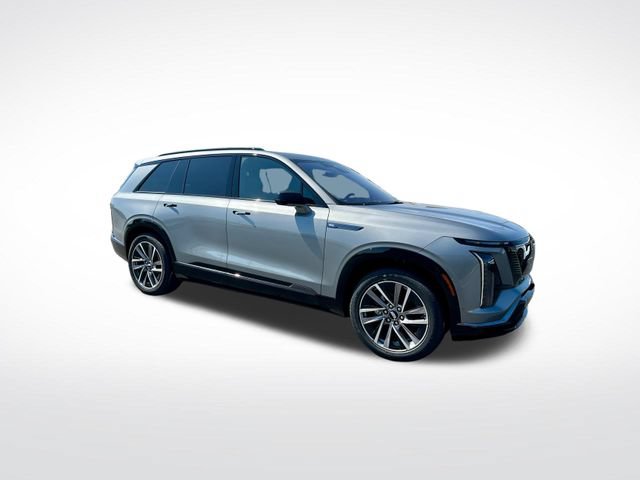 New 2027 CADILLAC LYRIQ Sport SUV