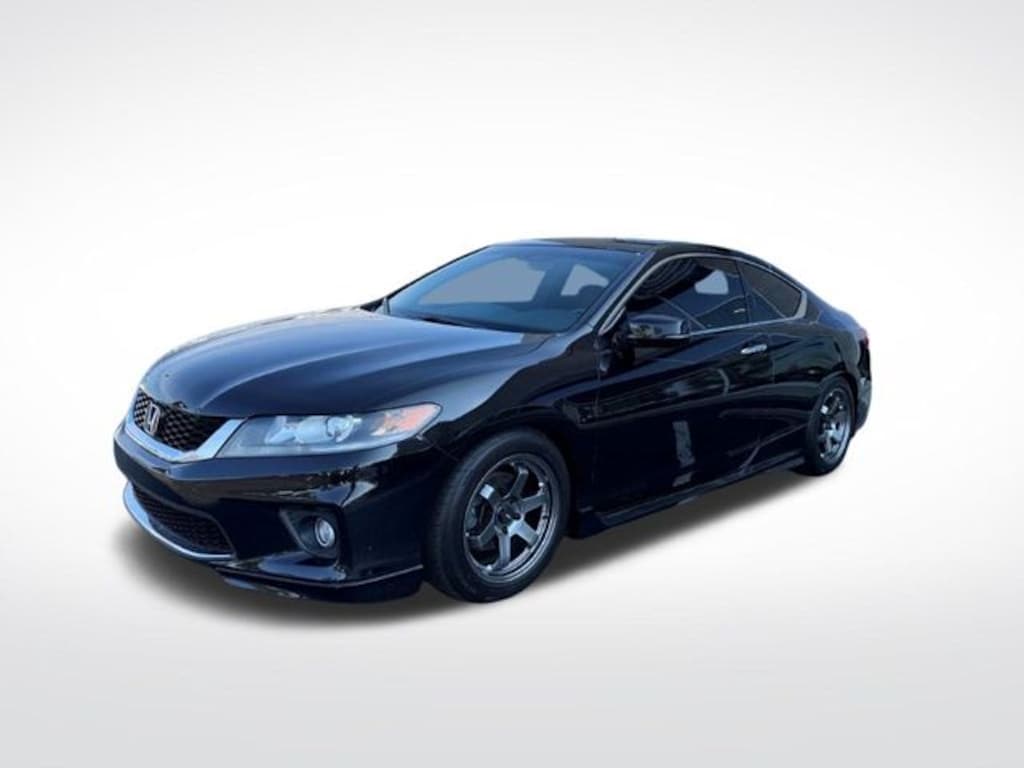 Used 2015 Honda Accord EX Coupe