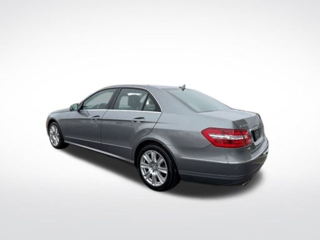 Used 2013 Mercedes-Benz E-Class E 350 Sedan