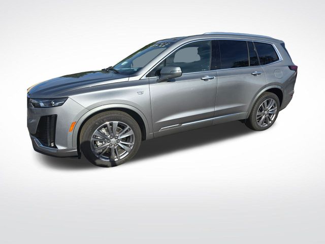 2025 Cadillac XT6 Premium Luxury photo 2