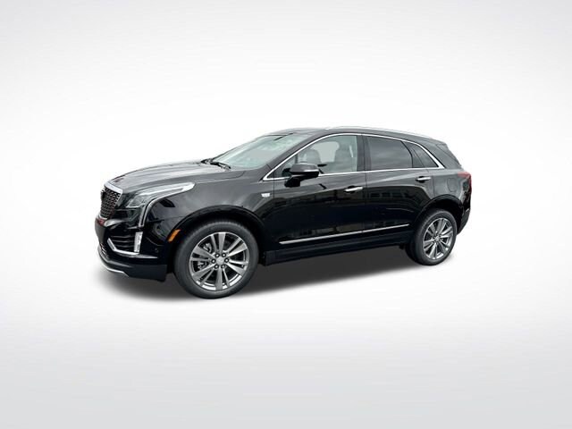 2026 Cadillac XT5 Premium Luxury photo 3