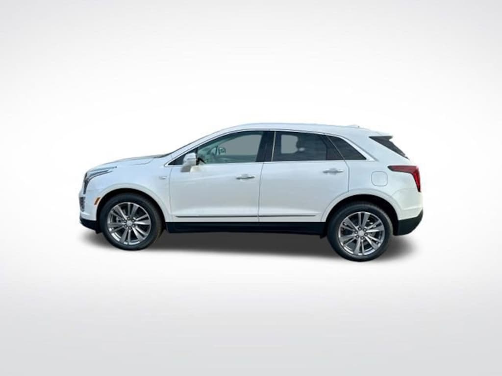 New 2025 CADILLAC XT5 Premium Luxury SUV