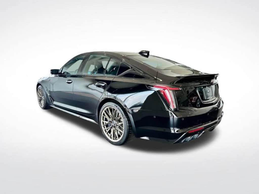 New 2026 CADILLAC CT5-V V-Series Blackwing Sedan