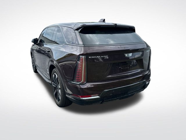2025 Cadillac Escalade IQ Sport photo 4