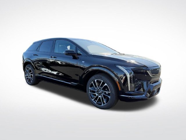 2027 Cadillac OPTIQ Sport