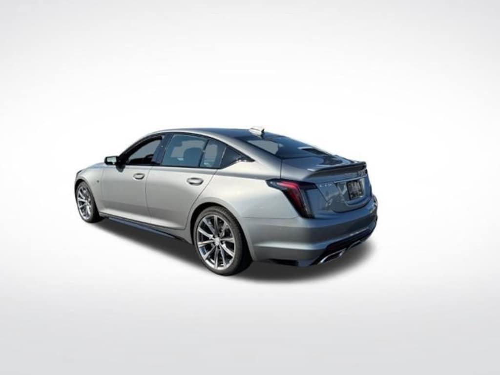 New 2026 CADILLAC CT5 Sport Sedan