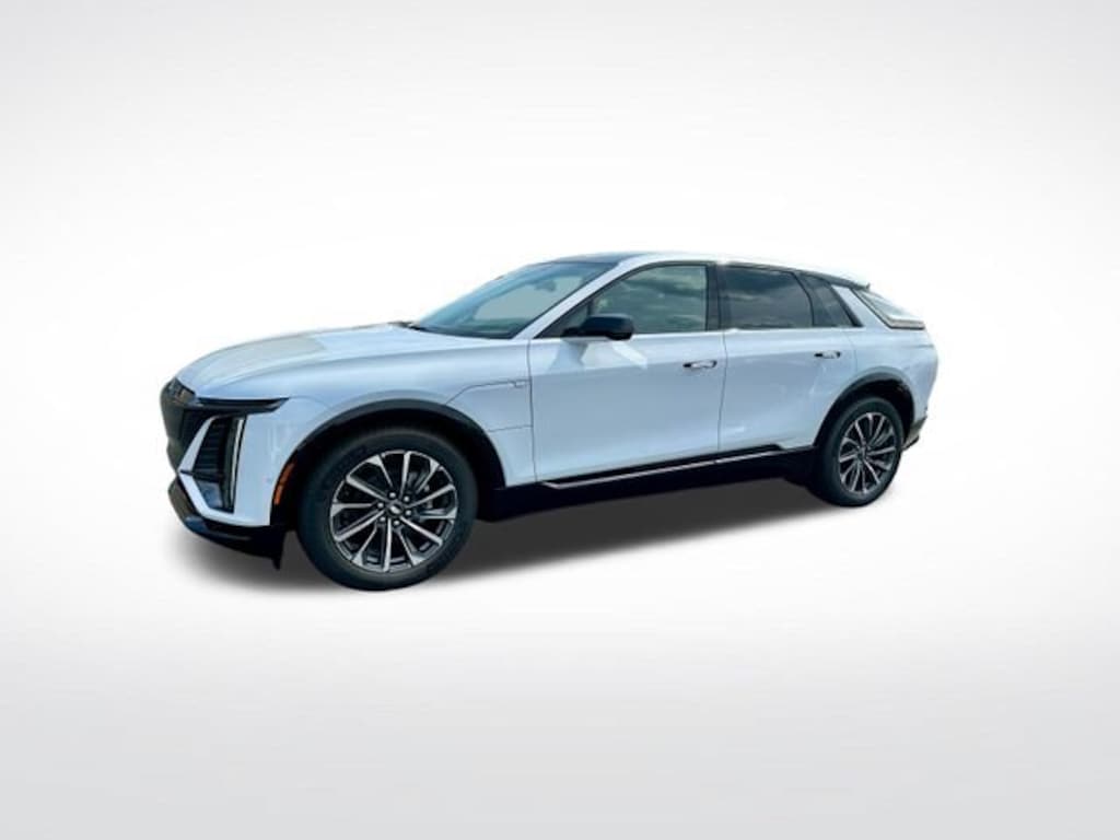 New 2027 CADILLAC LYRIQ Premium Sport SUV