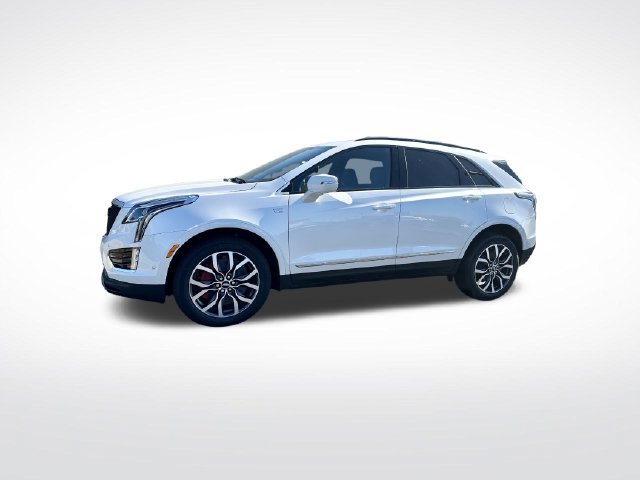 New 2026 CADILLAC XT5 Sport SUV