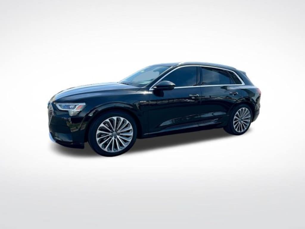 Used 2019 Audi e-tron Premium Plus SUV