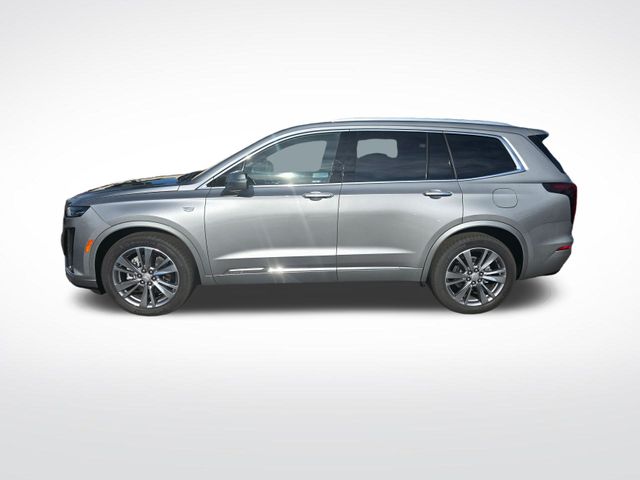 2025 Cadillac XT6 Premium Luxury photo 3