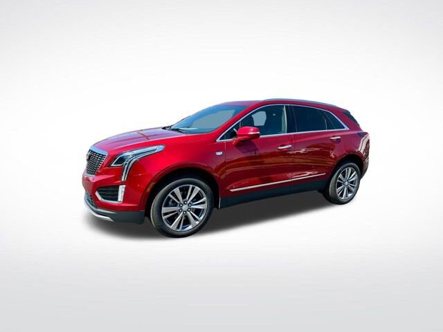 2025 Cadillac XT5 Premium Luxury photo 3