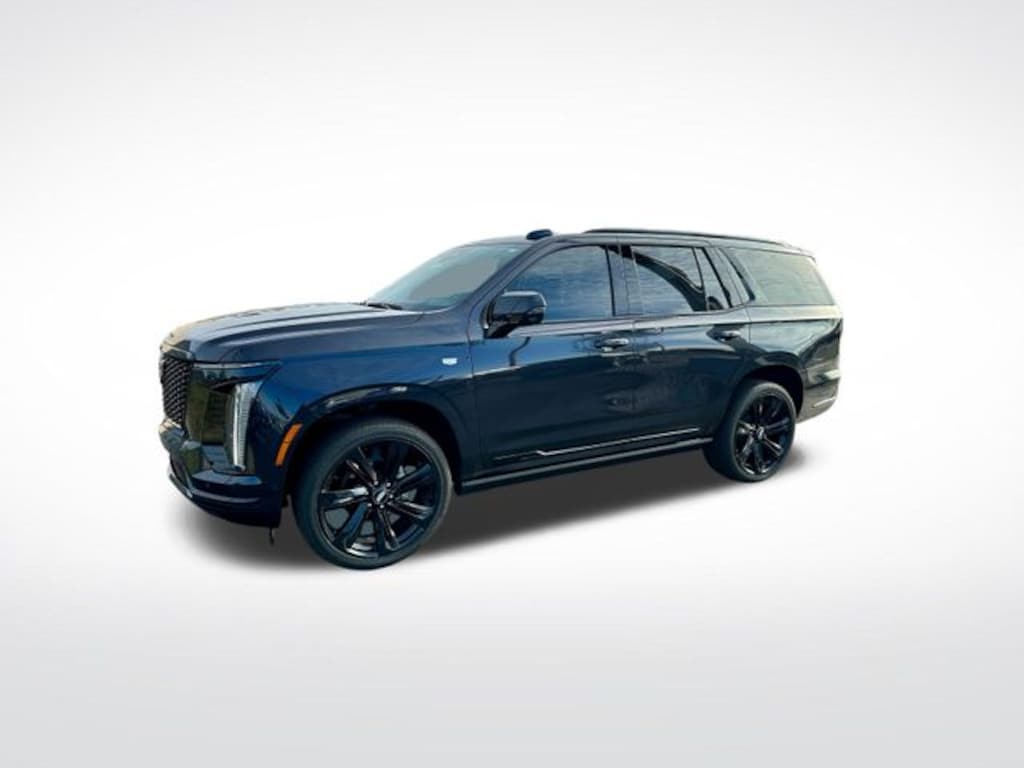 Certified 2025 CADILLAC Escalade Sport Platinum SUV