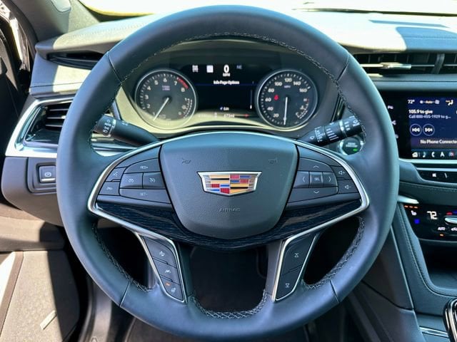 2026 Cadillac XT5 Premium Luxury - Photo 33