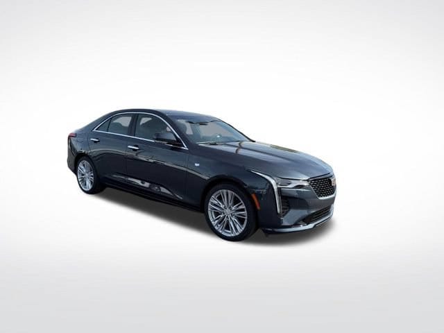 2026 Cadillac CT4