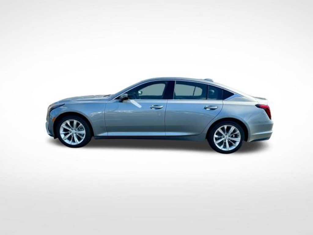 New 2026 CADILLAC CT5 Premium Luxury Sedan