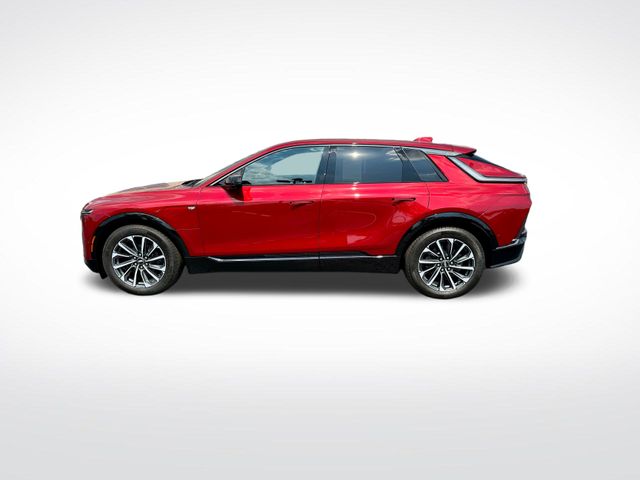 2024 Cadillac Lyriq Sport photo 4