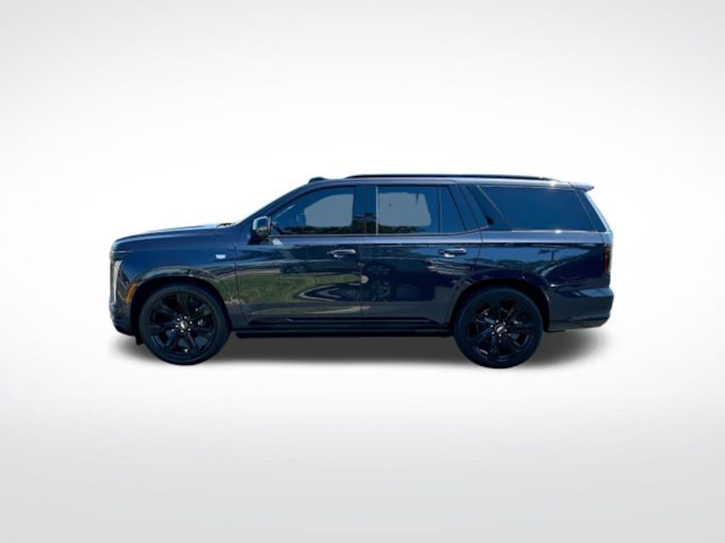 Certified 2025 CADILLAC Escalade Sport SUV