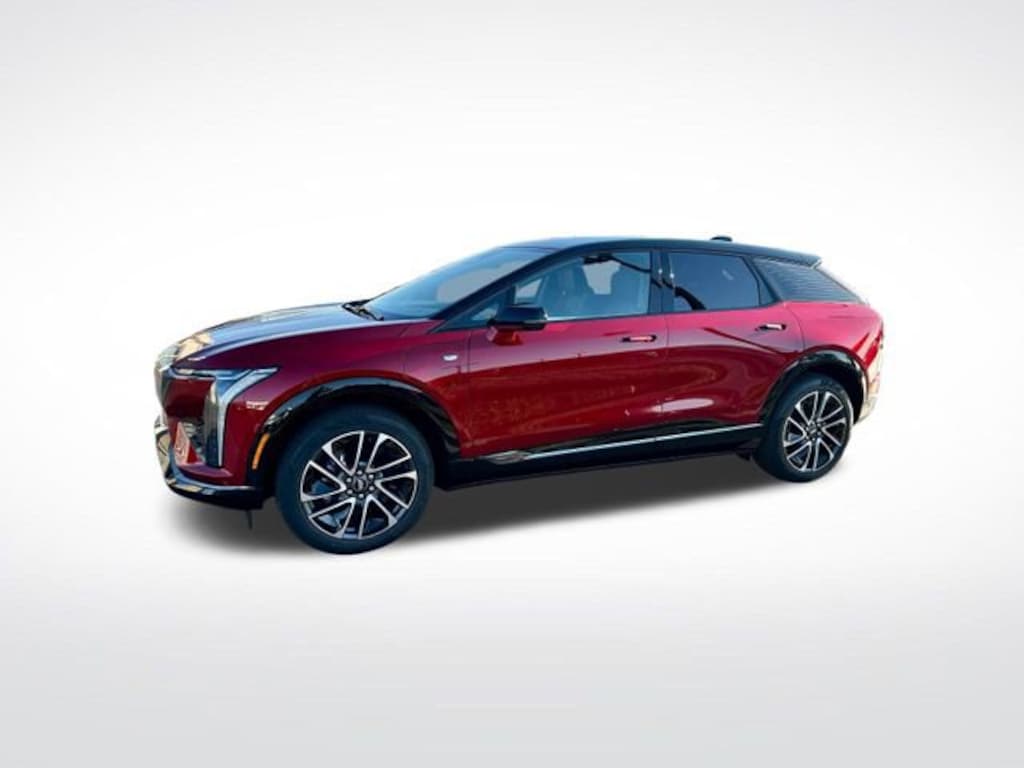 New 2026 CADILLAC OPTIQ Sport SUV