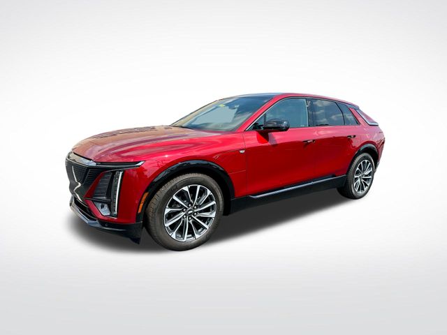 2024 Cadillac Lyriq Sport photo 3