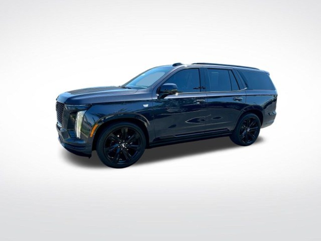 Certified 2025 CADILLAC Escalade Sport SUV