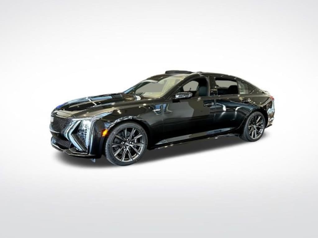 New 2026 CADILLAC CT5-V V-Series Sedan