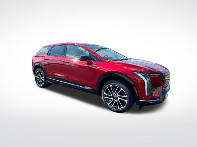 2027 Cadillac OPTIQ