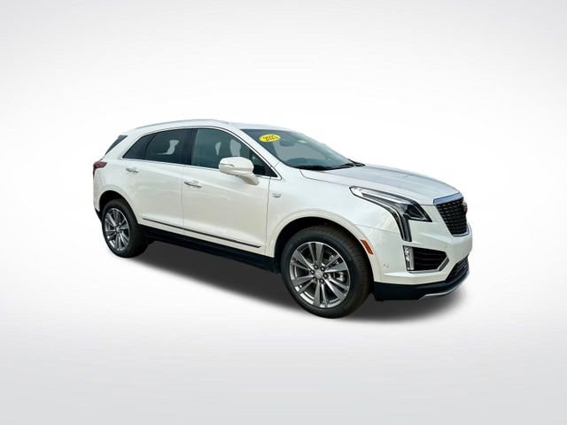 2025 Cadillac XT5