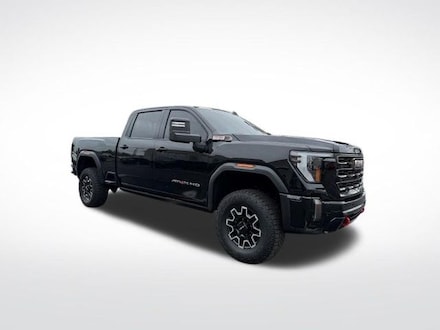 2024 GMC Sierra 2500 HD AT4X Truck Crew Cab