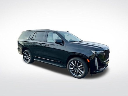 2021 CADILLAC Escalade Sport 4x4 SUV