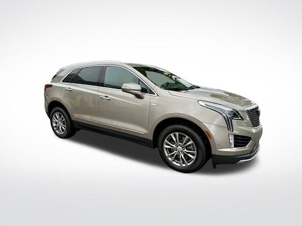 2022 CADILLAC XT5 Premium Luxury SUV