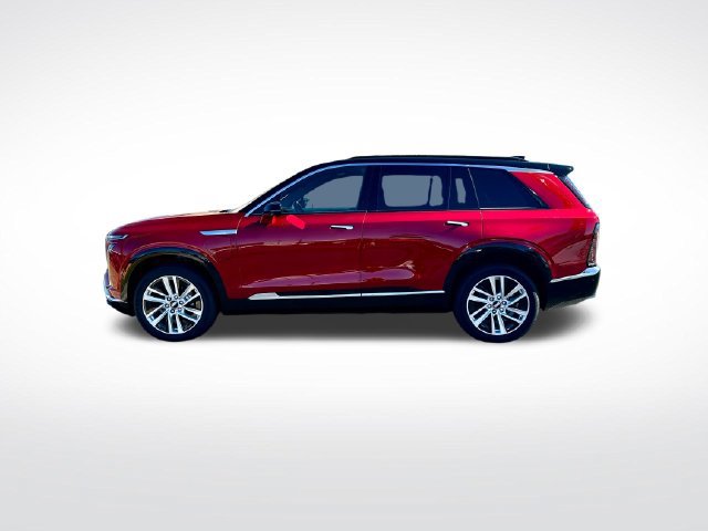New 2027 CADILLAC VISTIQ Luxury SUV
