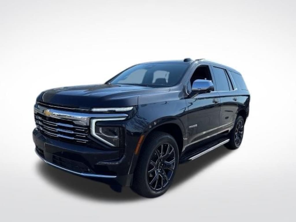Used 2025 Chevrolet Tahoe Premier SUV